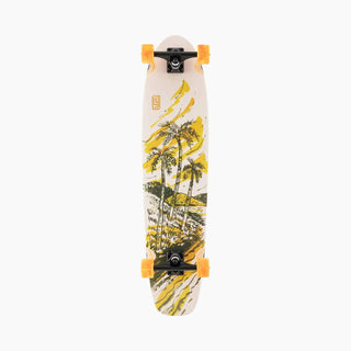 Landyachtz Complete Longboard Ripper Postcard 130 Cruiser 9.0" x 36.9"