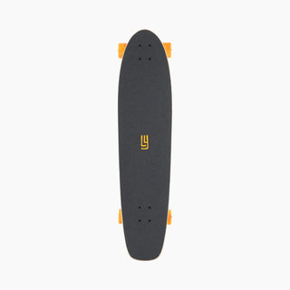 Landyachtz Complete Longboard Ripper Postcard 130 Cruiser 9.0" x 36.9"
