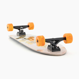 Landyachtz Complete Longboard Ripper Postcard 130 Cruiser 9.0" x 36.9"