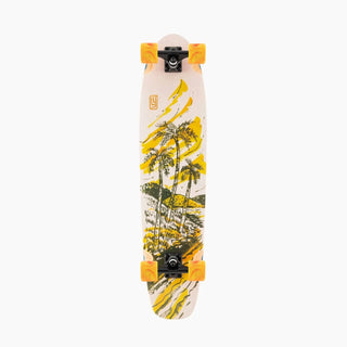 Landyachtz Complete Longboard Ripper Postcard 155 Cruiser 9.0" x 36.9"