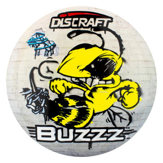 Discraft Disc Golf SuperColor Gallery Buzzz Midrange 5/4/-1/1 Bunksy 177-180g