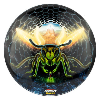 Discraft Disc Golf Z Line Fly Dye Avenger SS Distance Driver 10/5/-3/1 USA/Snowflakes 170-172g