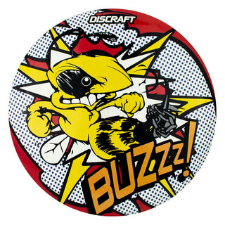 Discraft Disc Golf SuperColor Gallery Buzzz Midrange 5/4/-1/1 Lichten 175-176g