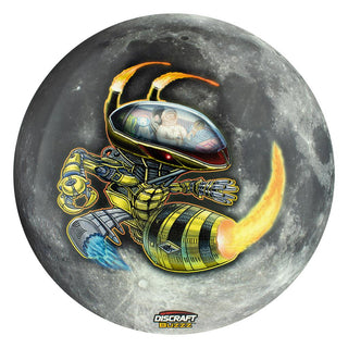 Discraft Disc Golf SuperColor Gallery Buzzz Midrange 5/4/-1/1 Moon 177-180g