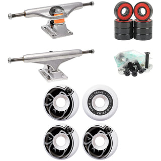 Independent Trucks Pig Wheels Package 149 / 54mm + Bearings/Hardware