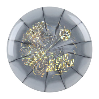 Discmania Disc Golf Putter 3-Pack Lux Vapor Link Cloud Breaker Grey 174g