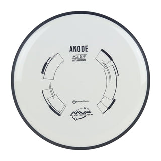 MVP Disc Golf Neutron Anode Putter 2.5/3/0/0.5 White 168 grams