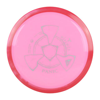 Axiom Disc Golf Neutron Panic Distance Driver 13/4/-0.5/3 Pink/Red 175 grams