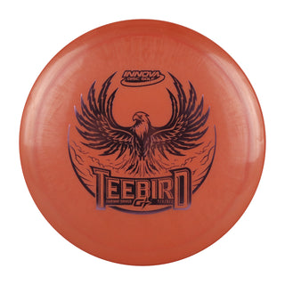 Innova Disc Golf Gstar Teebird Fairway Driver 7/5/0/2 Orange/Purple 171 grams