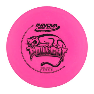 Innova Disc Golf DX Polecat Putter 1/3/0/0 Pink/Black 175 grams