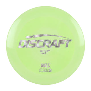 Discraft Disc Golf ESP Sol Midrange Disc 4/5/-3/0 Pale Yellow/Silver Weave 170-172g