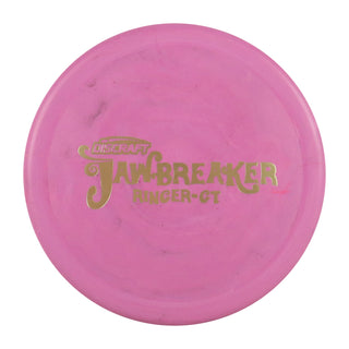 Discraft Disc Golf Jawbreaker Ringer GT Putter 4/4/0/3 Mulberry/Gold 173-174g