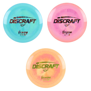 Discraft Disc Golf ESP Venom Distance Driver 13/5/0/3 - Choose Exact Disc