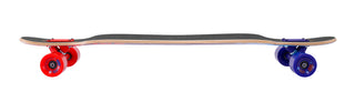Street Surfing Longboard Higher Faster Drop Through 9.5" x 39"