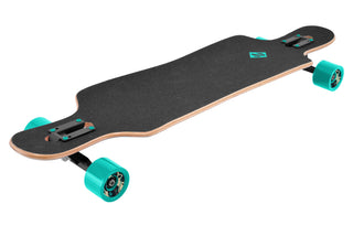 Street Surfing Longboard Wolf Drop Through 9.5" x 39"