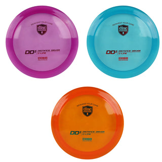 Discmania Disc Golf Originals C-Line DD3 Distance Driver 12/5/-1/3 -Choose Exact