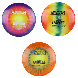 Innova Disc Golf Champion I-Dye Leopard Fairway Driver 6/5/-2/1 - Choose Exact Disc