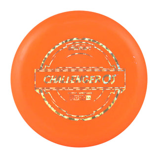Discraft Disc Golf Putter Line Challenger OS Putter 2/3/0/3 Orange/Holo Shatter 175-176
