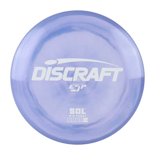 Discraft Disc Golf ESP Sol Midrange Disc 4/5/-3/0 Twilight/White 167-169g