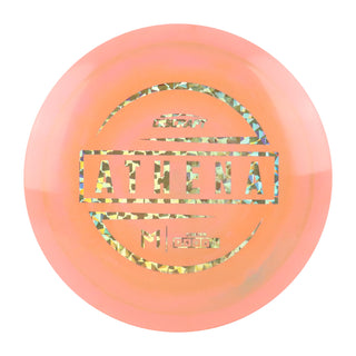 Discraft Disc Golf Paul McBeth Athena Fairway Driver 7/5/0/2 Muted Orange/Holo Shatter 173-174g