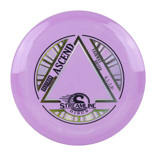 Streamline Disc Golf Neutron Ascend Fairway Driver 6/5/-3/0.5 Purple/Yellow 173 grams