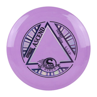 Streamline Disc Golf Neutron Ascend Fairway Driver 6/5/-3/0.5 Purple/Blue 174 grams