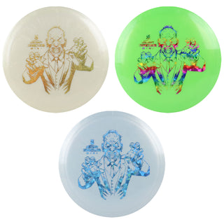 Discraft Disc Golf Big Z Undertaker Mini 6" Thrower or Marker - Choose Exact Mini Disc