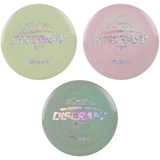Discraft Disc Golf Paul McBeth ESP Buzzz Mini 6" Thrower or Marker Choose Exact Mini Disc