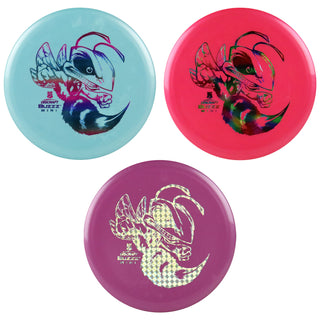 Discraft Disc Golf Big Z Buzzz Mini 6" Thrower or Marker - Choose Exact Mini Disc