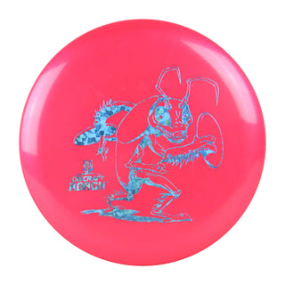 Discraft Disc Golf Big Z Roach Putter 2/4/0/1 Red/Blue Shatter Red/Blue Shatter 173-174g