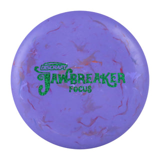 Discraft Disc Golf Jawbreaker Focus Putter 2/2/-1/2 Purple/Green Weave Purple/Green Weave 173-174g