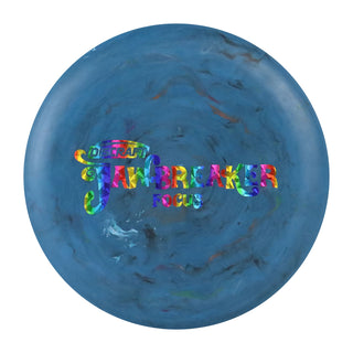 Discraft Disc Golf Jawbreaker Focus Putter 2/2/-1/2 Storm Blue/Rainbow Shatter Storm Blue/Rainbow Shatter 173-174g