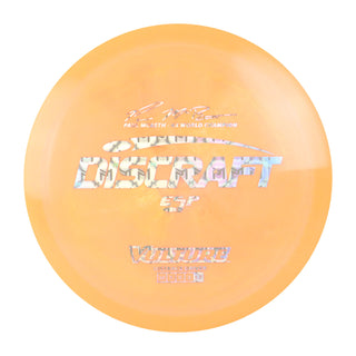 Discraft Disc Golf Paul McBeth Signature ESP Vulture Distance Driver 10/5/0/2 Orange/Prism M's Orange/Prism M's 175-176g