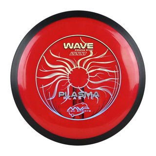 MVP Disc Golf Plasma Wave Distance Driver 11/5/-2/2 Candy Red 172 grams