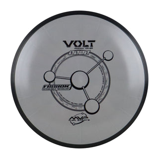 MVP Disc Golf Fission Volt Fairway Driver 8/5/-0.5/2 Grey 164 grams