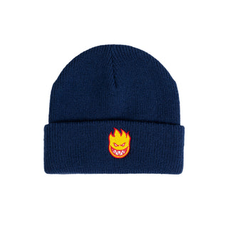 Spitfire Wheels Beanie Bighead Fill Navy/Red/Gold