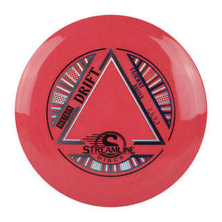 Streamline Disc Golf Neutron Drift Fairway Driver 7/5/-2/1 Red/Blue 174 grams