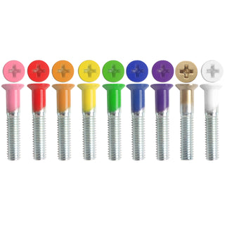 Dime Bag Hardware Shop Display 1" Phillips Color 200pcs Loosies