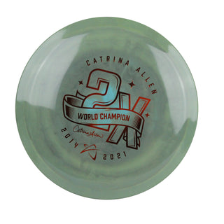 Prodigy Disc Golf F7 400G Spectrum Catrina Allen 2x World Champion Pickle 175 grams