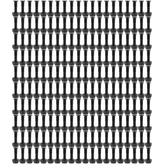Dime Bag Hardware Shop Display 7/8" Phillips Black 200pcs Loosies