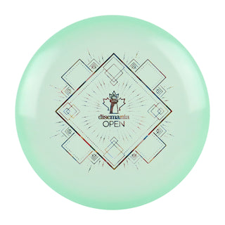 Discmania Disc Golf Glow C-Line P2 Putter 2/3/0/1 Blue/Wonder 171 grams