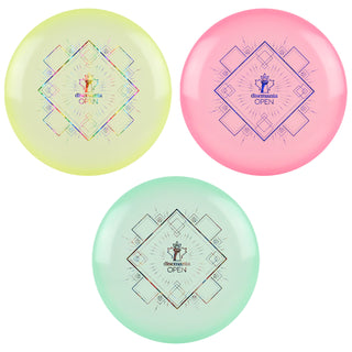 Discmania Disc Golf Glow C-Line P2 Putter 2/3/0/1 (Limited Ed) - Choose Exact