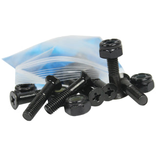 Dime Bag Hardware Shop Display 7/8" Phillips Black 50 Sets