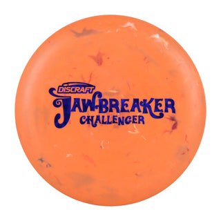 Discraft Disc Golf Jawbreaker Challenger Putter 2/3/0/2 Orange/Navy 173-174g
