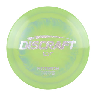 Discraft Disc Golf ESP Scorch Distance Driver 11/6/-2/2 Pea Soup/Metal Plate 170-172g