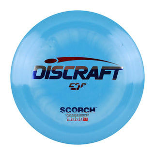 Discraft Disc Golf ESP Scorch Distance Driver 11/6/-2/2 Blue/American Lines 173-174g