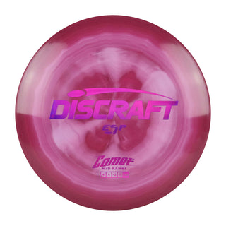 Discraft Disc Golf ESP Comet Midrange Disc 4/5/-2/1 Dark Purple/Magenta 177-180g