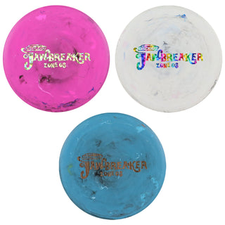 Discraft Disc Golf Jawbreaker Zone OS Putter 4/2/1/5 - Choose Exact Disc