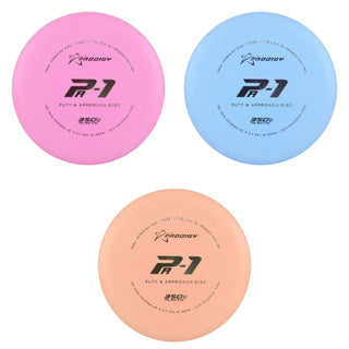 Prodigy Disc Golf 350G PA-1 Putter 3/3/0/2 - Choose Exact Disc
