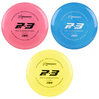 Prodigy Disc Golf 750 PA-3 Putting Disc 3/3/0/1 - Choose Exact Disc